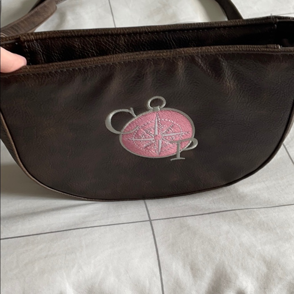 EUC, Thirty-one Half Moon Crossbody Purse - Picture 3 of 5